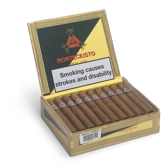 Montecristo Open J Cigar - Box of 20