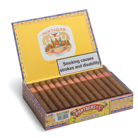 Partagas Petit Corona Especiales Cigar - Box of 25