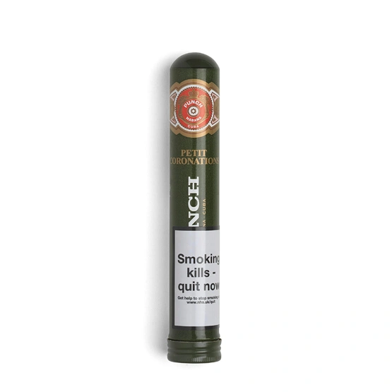Punch Petit Coronations Tubos Cigar - Single