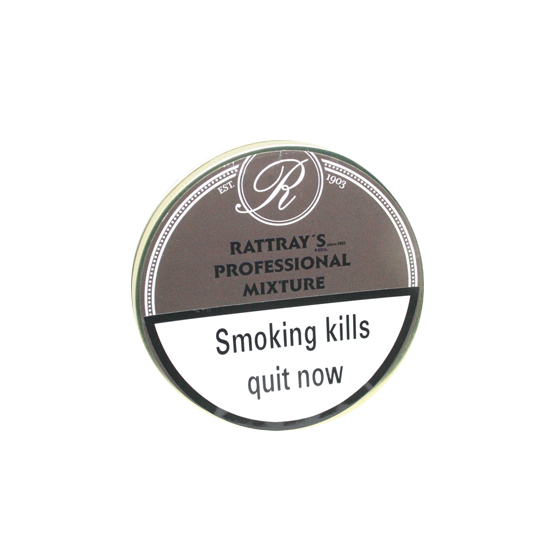 Rattray's Professional Mixture Pipe Tobacco 50g – Single Tin