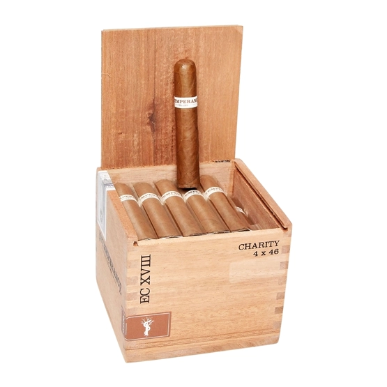 RoMa Craft Intemperance EC XVIII Charity Cigar - Box of 30