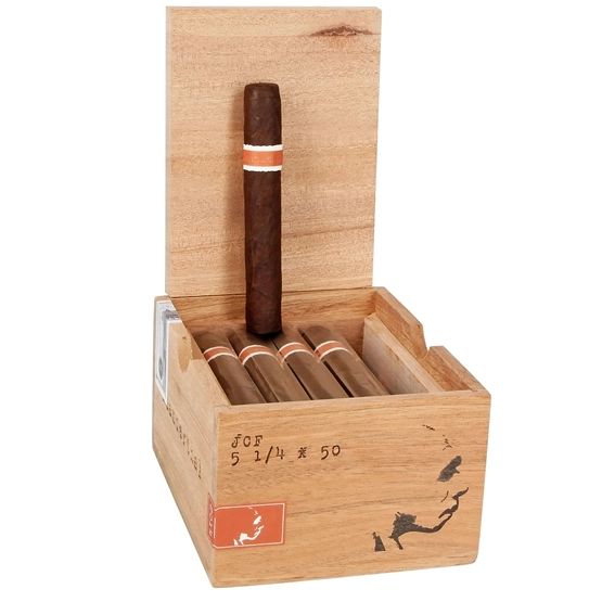 RoMa Craft Neanderthal JCF Robusto Larga Cigar - Box of 15