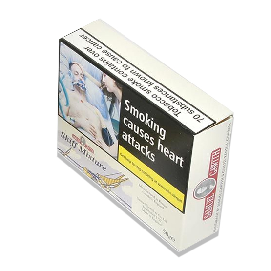Samuel Gawith Skiff Mixture Pipe Tobacco 50g - Single Tin