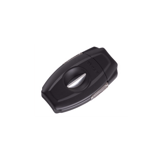 Xikar VX2 Cigar V Cutter Black