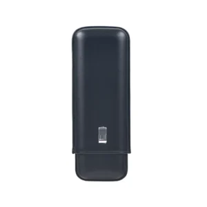 Dunhill Classic Black Cigar Case - 2 Corona Extra