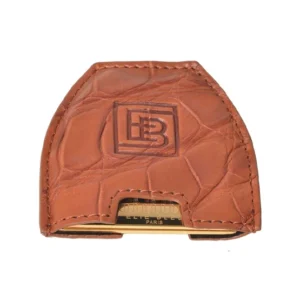 Elie Bleu Cigar Stand 'El Capitolio'- Gold