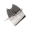 Elie Bleu Cigar Stand 'EL CAPITOLIO' - Silver