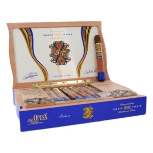 Arturo Fuente Opus X 20th Anniversary Believe - Box of 20