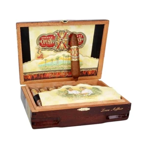 Arturo Fuente Opus X Love Affair Cigar - Box of 18