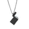S.T. Dupont Necklace Diamond Head Lighter – Black
