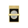 S.T. Dupont Slim Cigar Cutter – Black/Golden