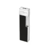 S.T. Dupont Twiggy Torch Flame Lighter – Black/Chrome