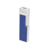 S.T. Dupont Twiggy Torch Flame Lighter – Blue/Chrome