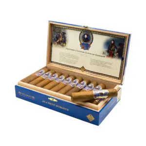 Casdagli Brothers of the Sabre Epicurist Petit Robusto Cigar - Box of 20