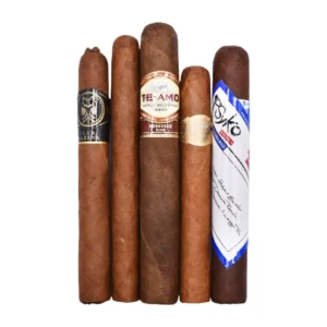 Not Another Cigar Subscription Selection – October