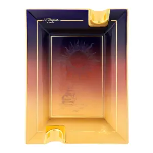S.T. Dupont Montecristo L'Aurore Limited Edition Ashtray