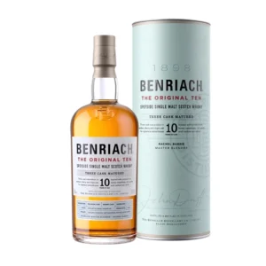 Benriach The Original Ten 10 Year Single Malt Whisky (70cl / 43%)