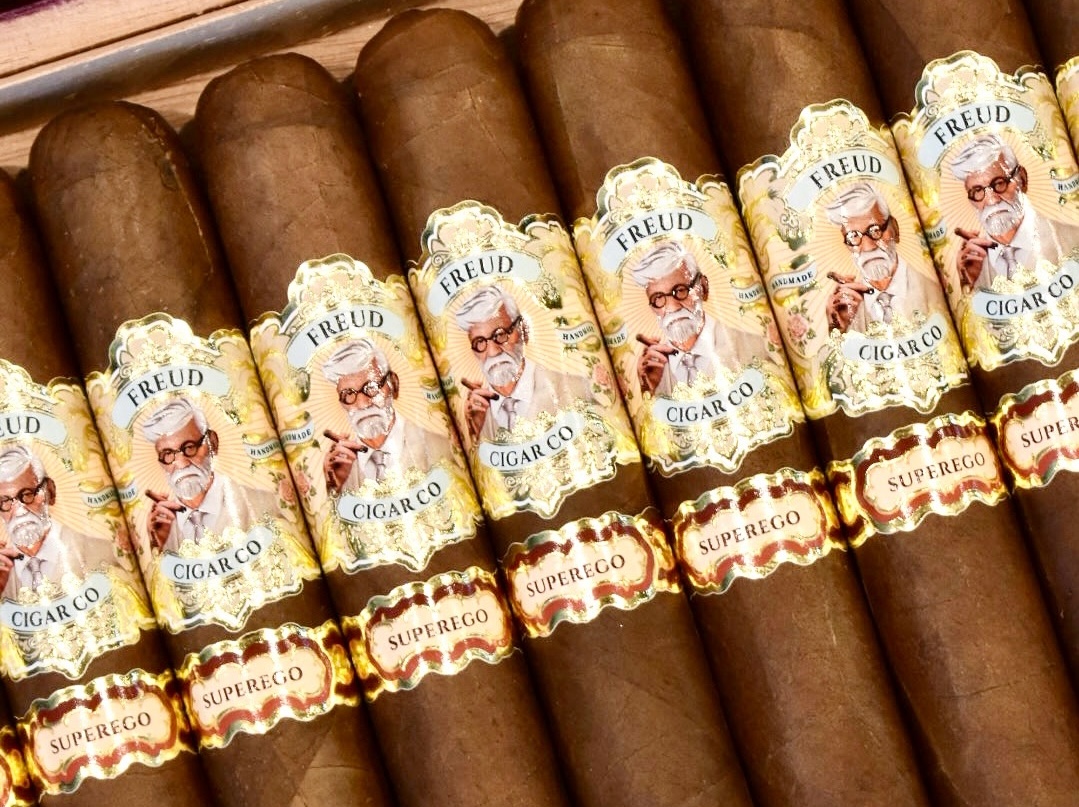 freud cigar superego