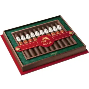 Davidoff Limited Edition 2026 Year of the Horse Toro Cigar - Box of 10