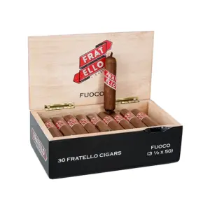 Fratello Classico Fuoco Cigar - Box of 30