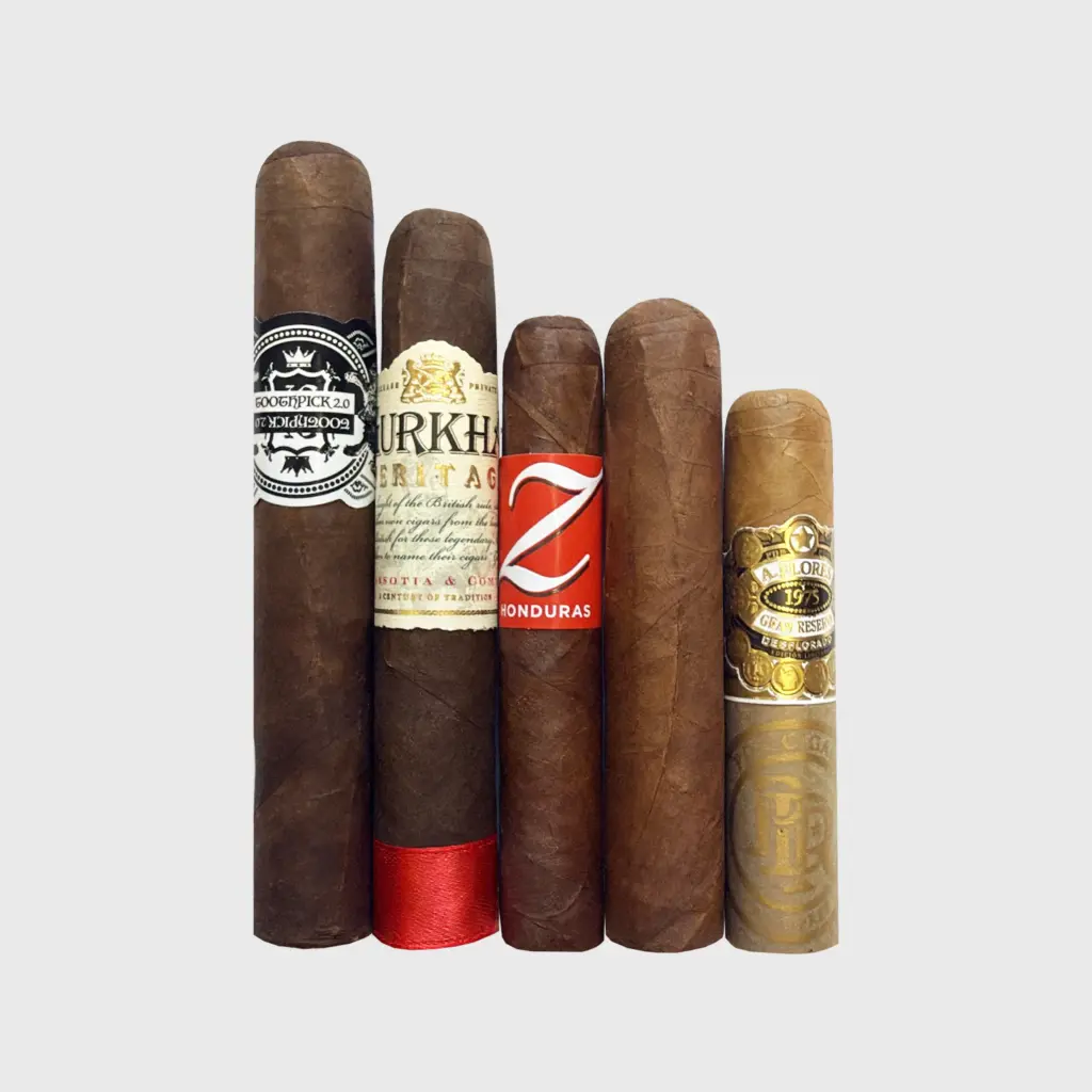 Not Another Cigar Subscription Selection – September