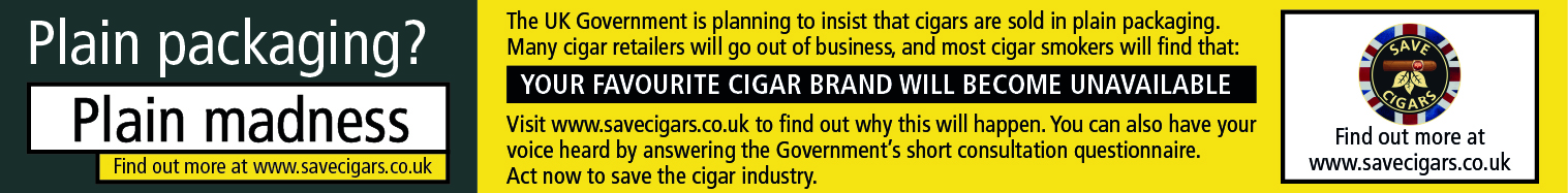 Save Cigars
