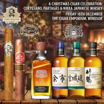 Christmas Cigar Celebration - Product Image