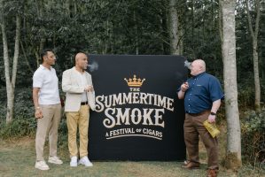 Summertime Smoke