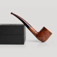 Alfred Dunhill The White Spot County Pipe Group 5 Shape 5406 Pot